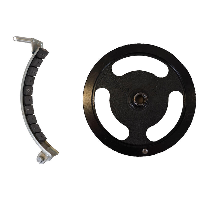 Rueda Inercia EL540 9 kg