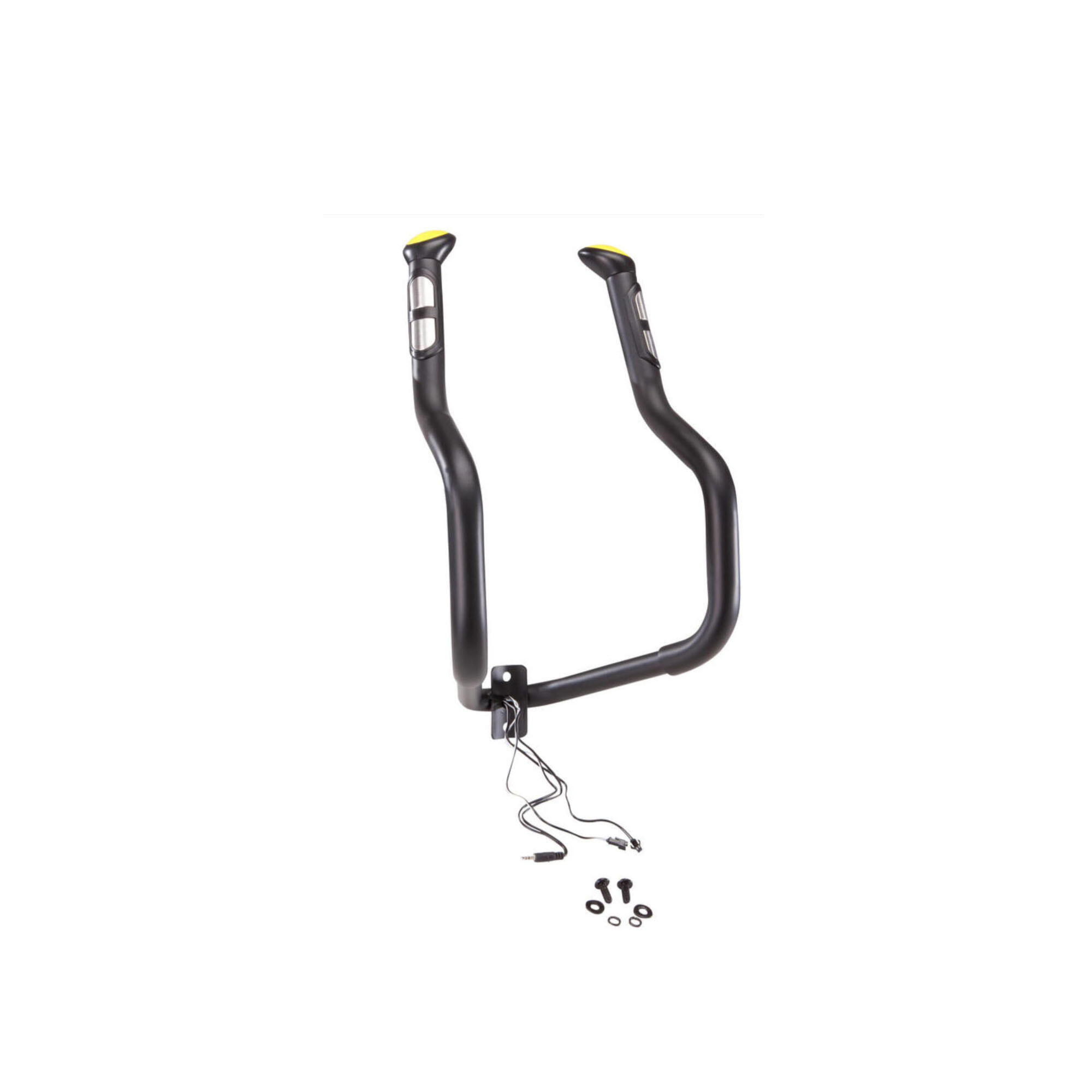 Domyos - El540 - Guidon - Guidon - Sav Fitness - Noir - Taille Unique - Decathlon
