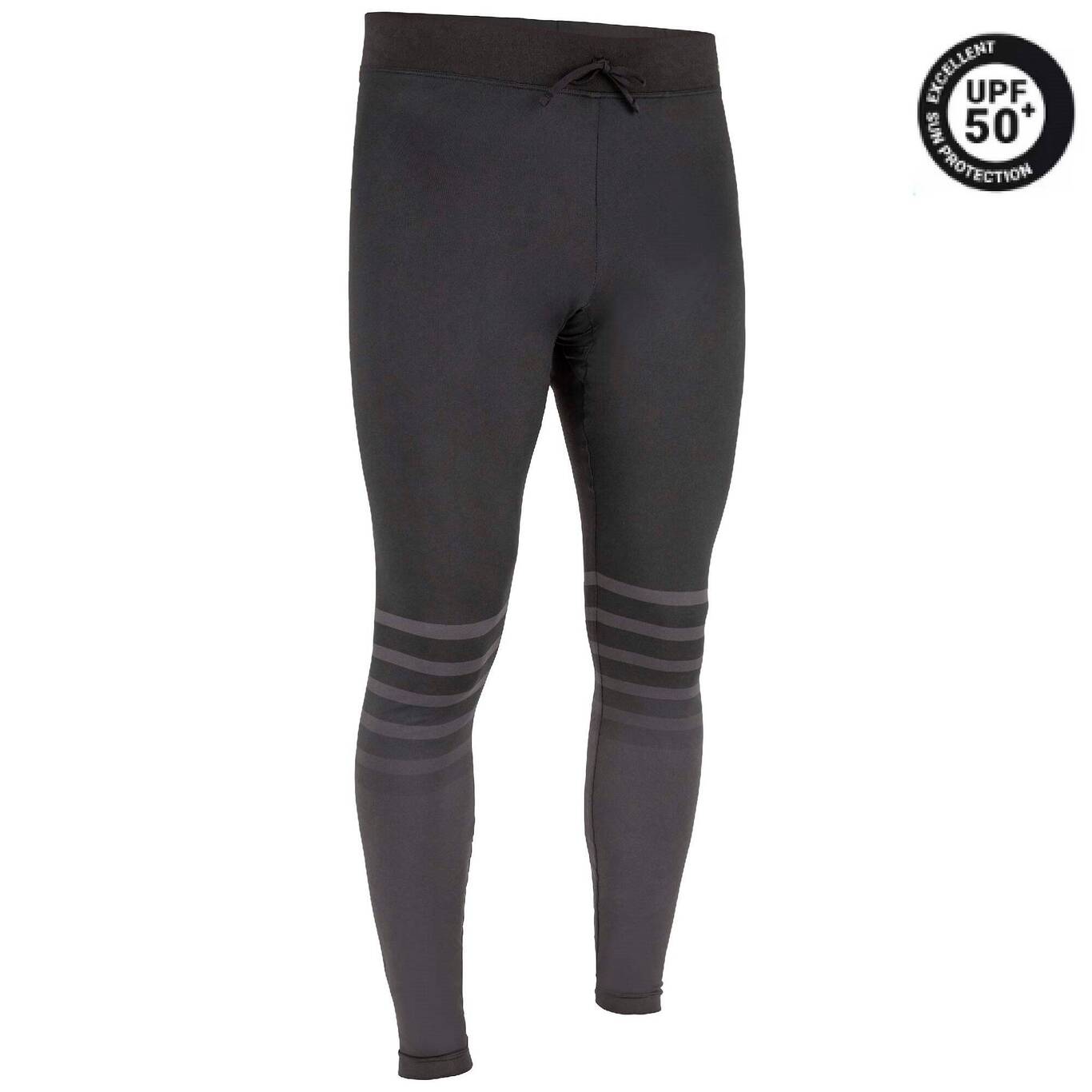 UPF 50+ Men Water Sports Legging UV Protection Decathlon