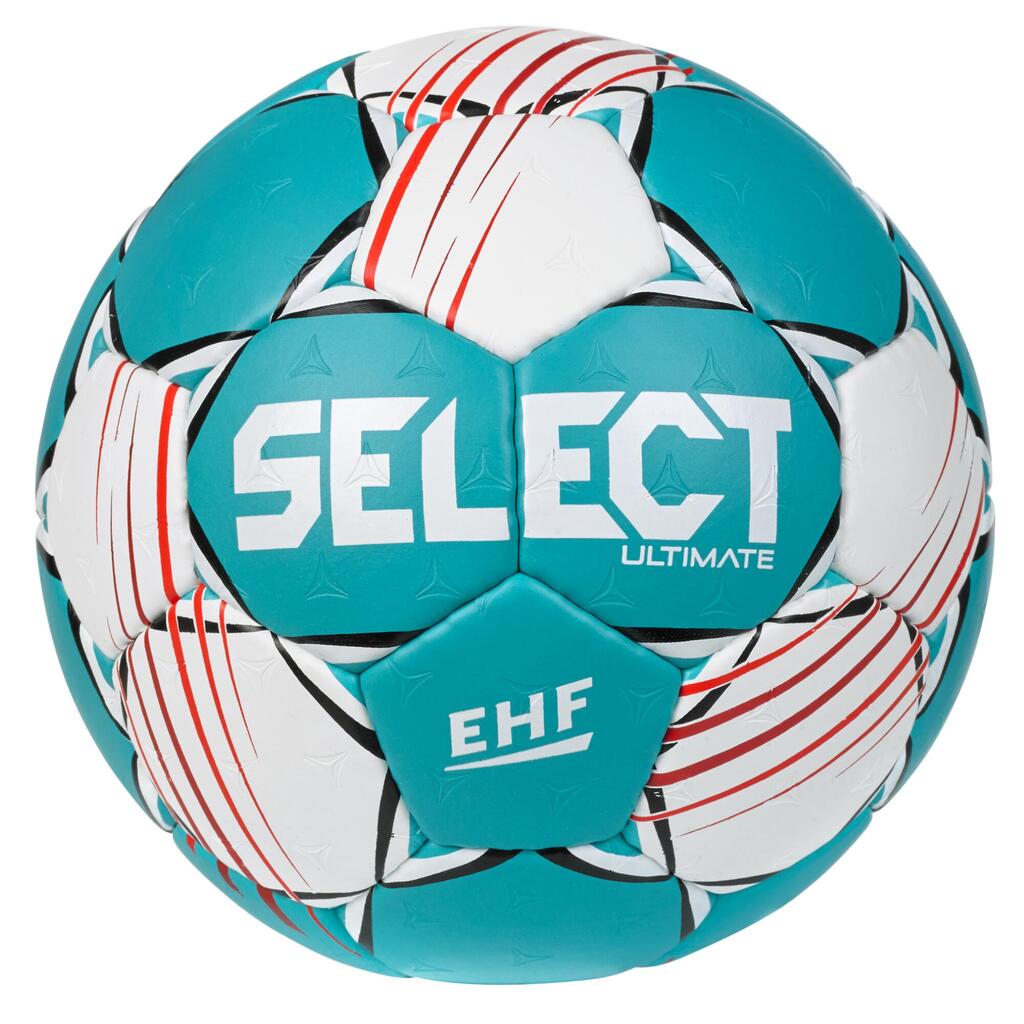 Handbola bumba “Select Ultimate 22”, 3. izmērs, zila/balta/sarkana