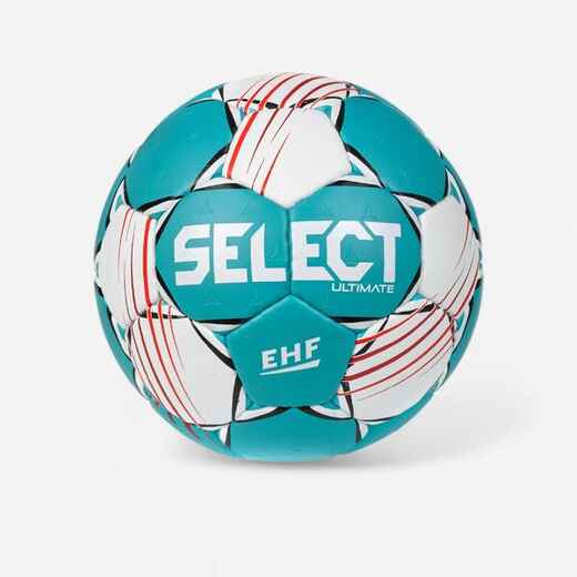 
      Handball Ball Select Ultimate 22 Size 2 - Blue/White/Red
  