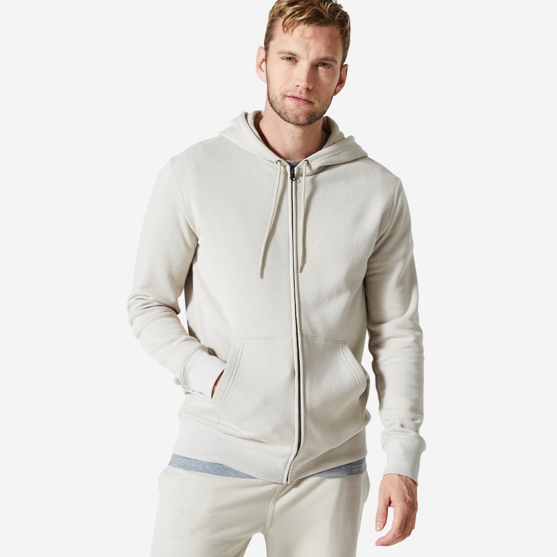 Sweat à capuche homme decathlon hotsell
