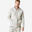 Kapuzenjacke Herren Reissverschluss - Essentials 500 beige