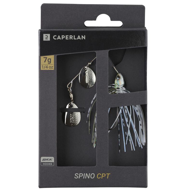 SPINNERBAIT SPINO CPT 7G BAITFISH