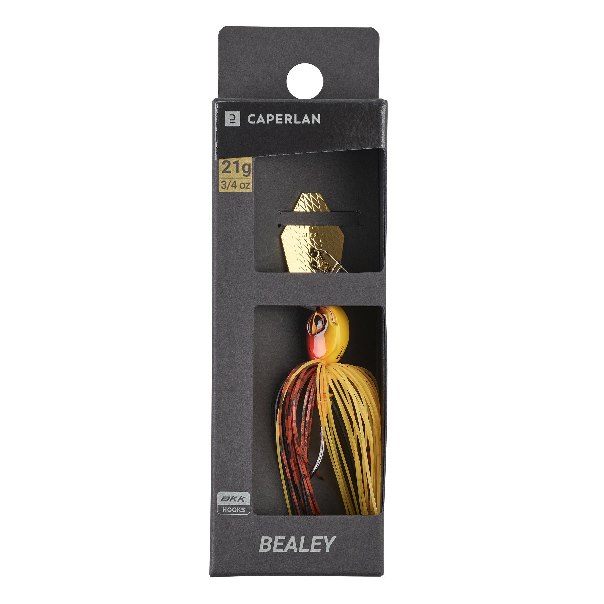 Chatter BEALEY 21g arancione 5/6