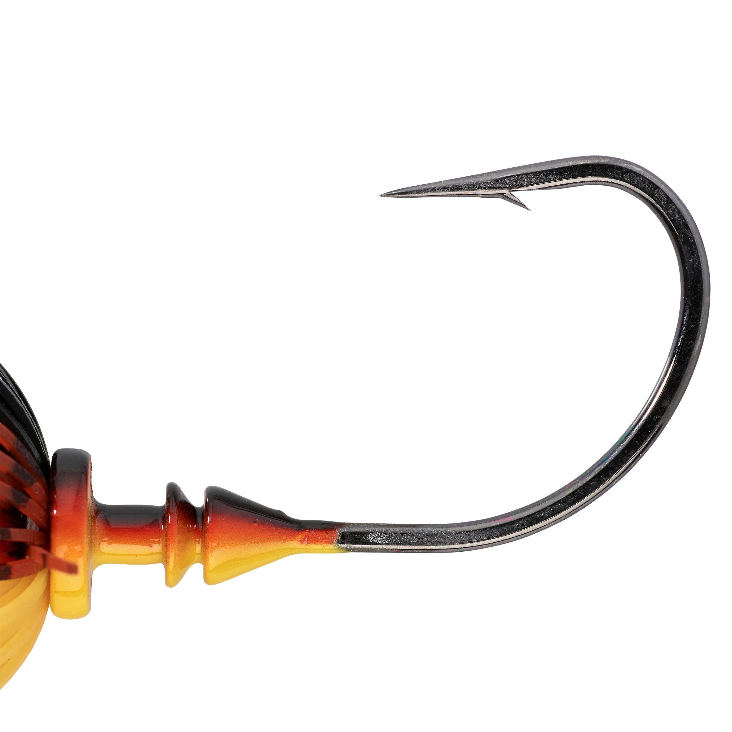 Chatter BEALEY 21g arancione 3/6