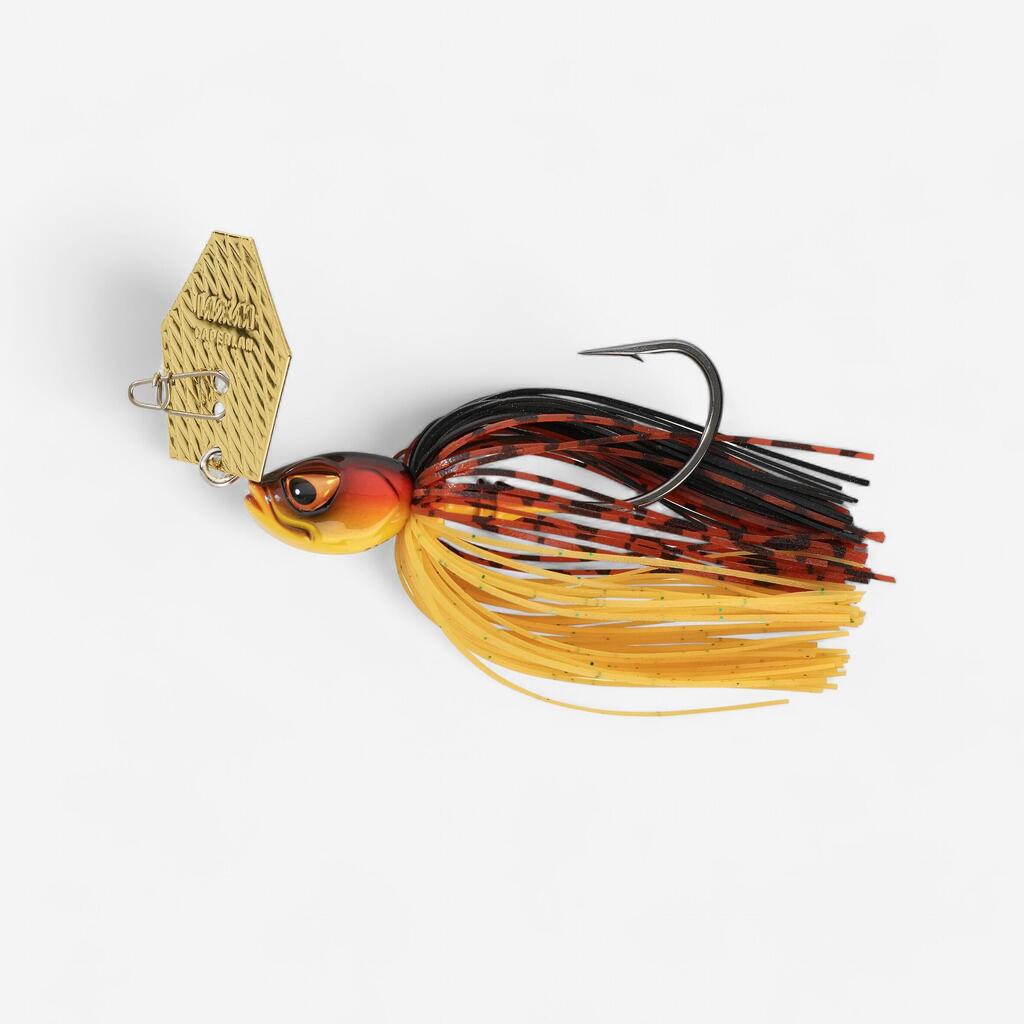BLACK / ORANGE / YELLOW