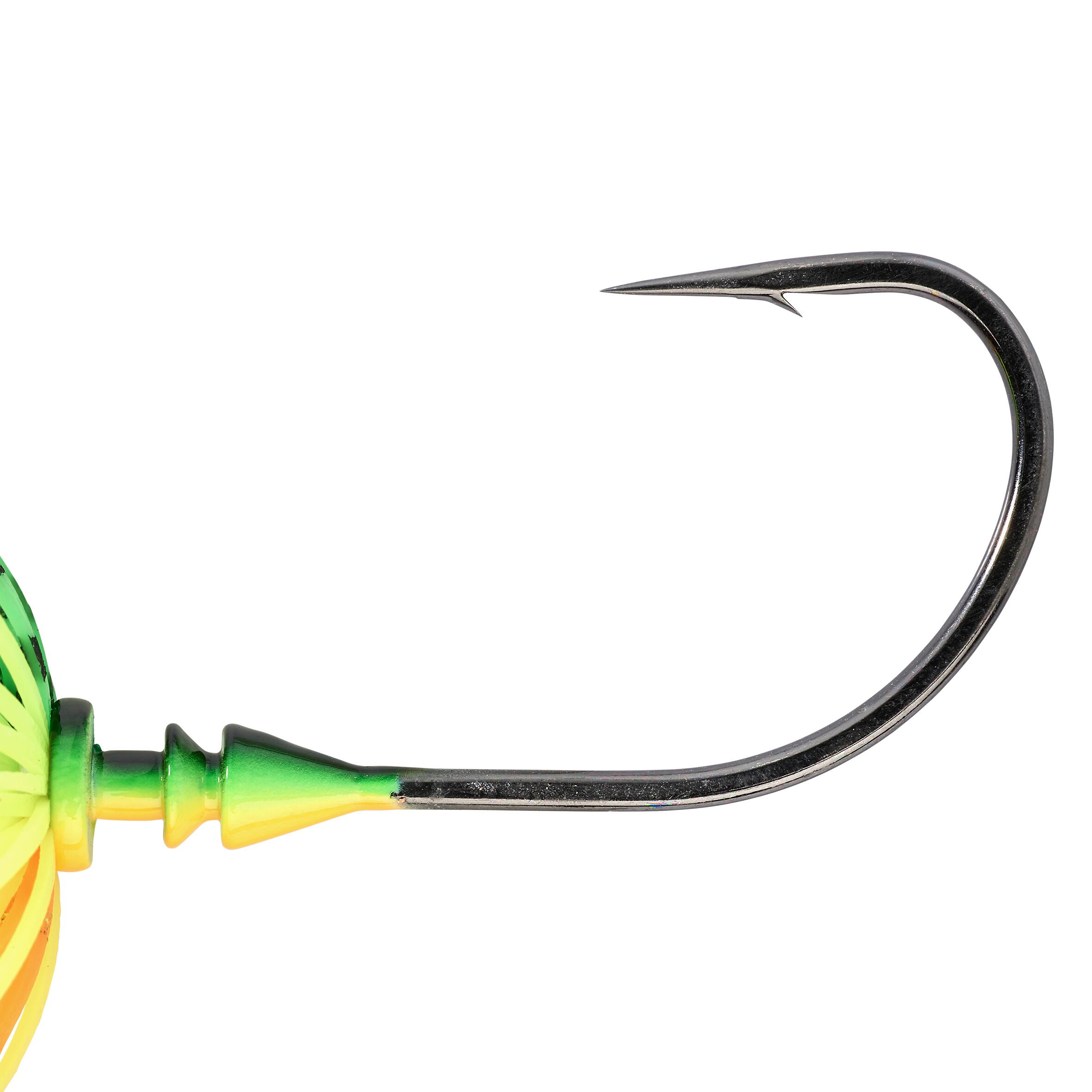CAPERLAN Nástraha Chatter Bealey 14 g firetiger bez · záber 4
