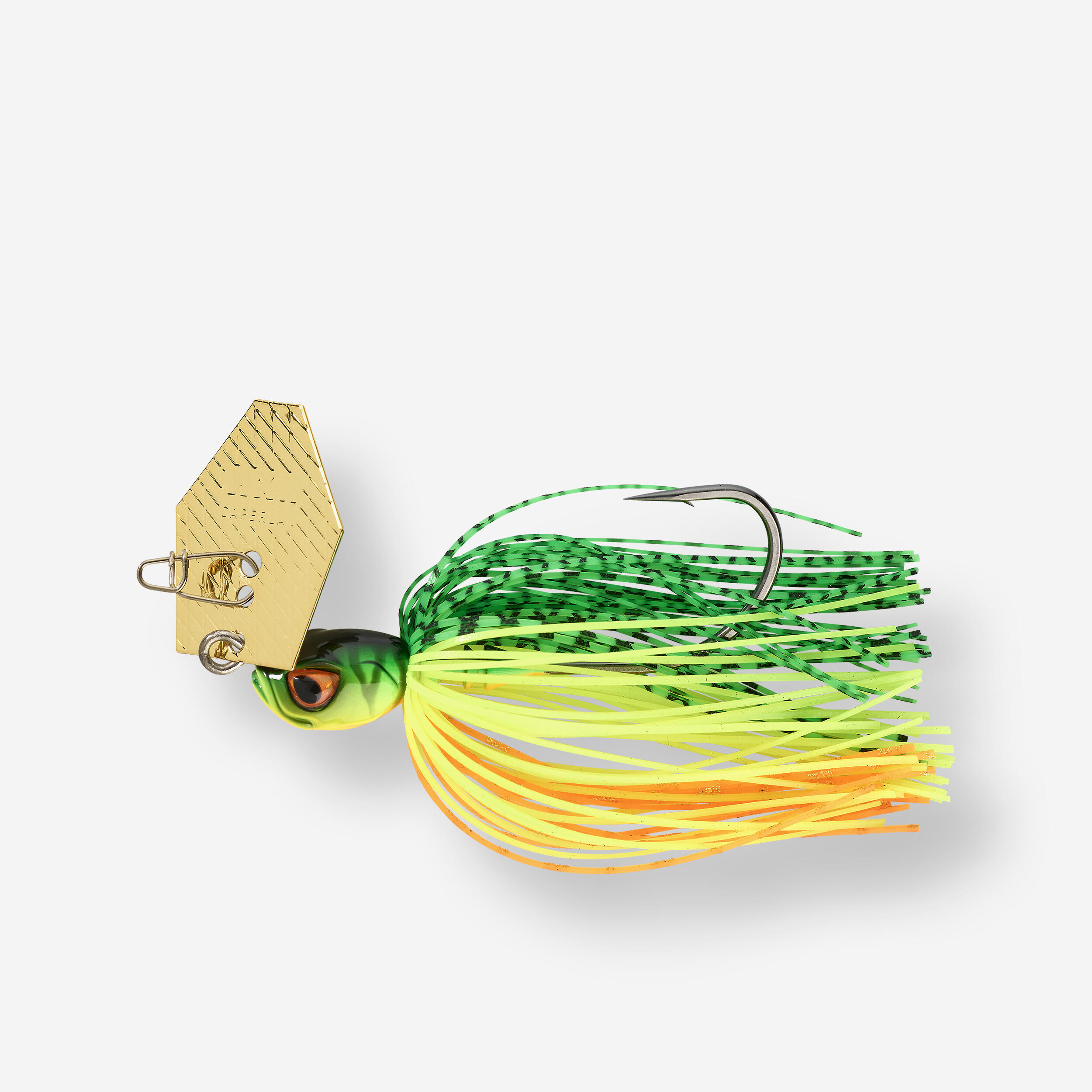 Chatterbait BEALEY 14G FIRETIGER
