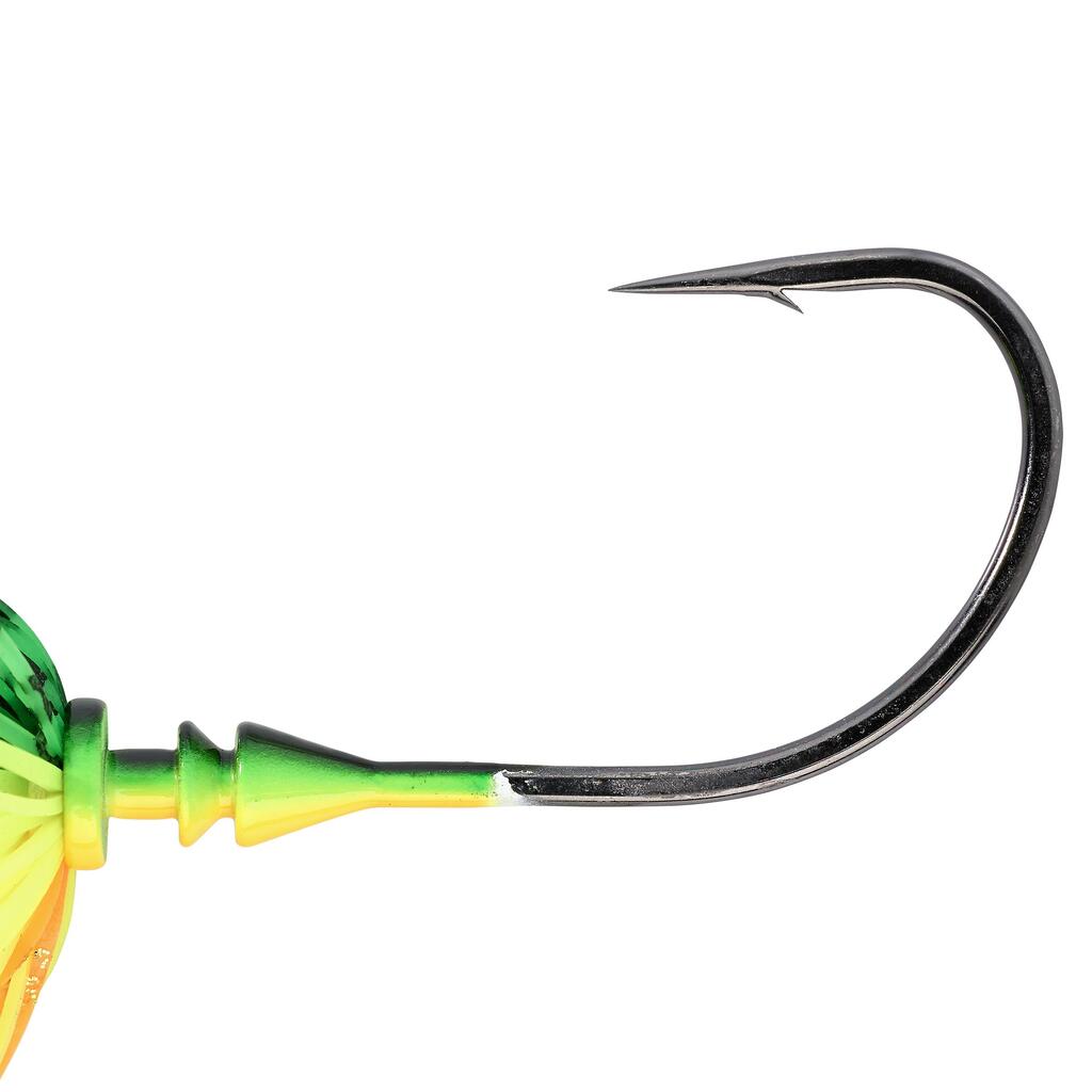Chatterbait Bealey 10,5 g Firetiger