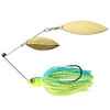 Spinnerbait Spino PK 14 g blau/gelbgrün 