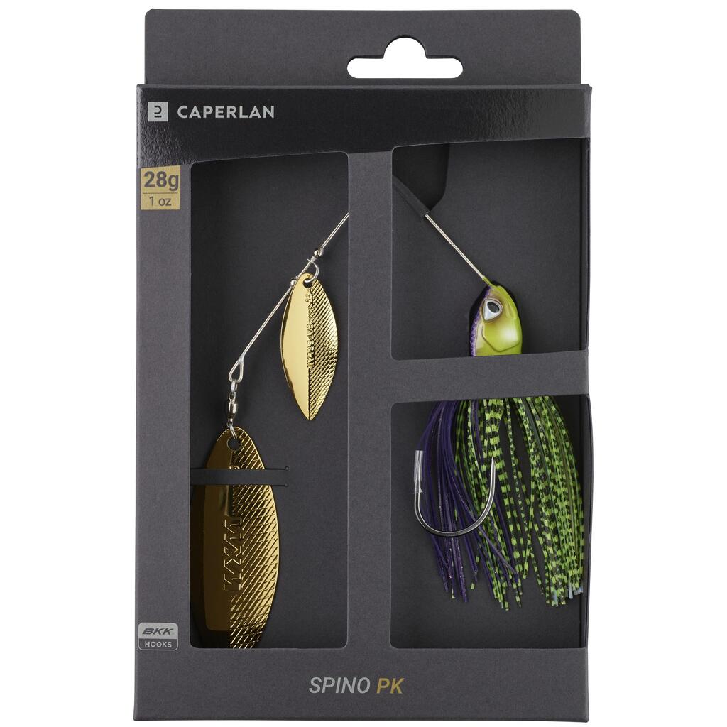 Blestivka SPINO PK TABLE ROCK (28 g)