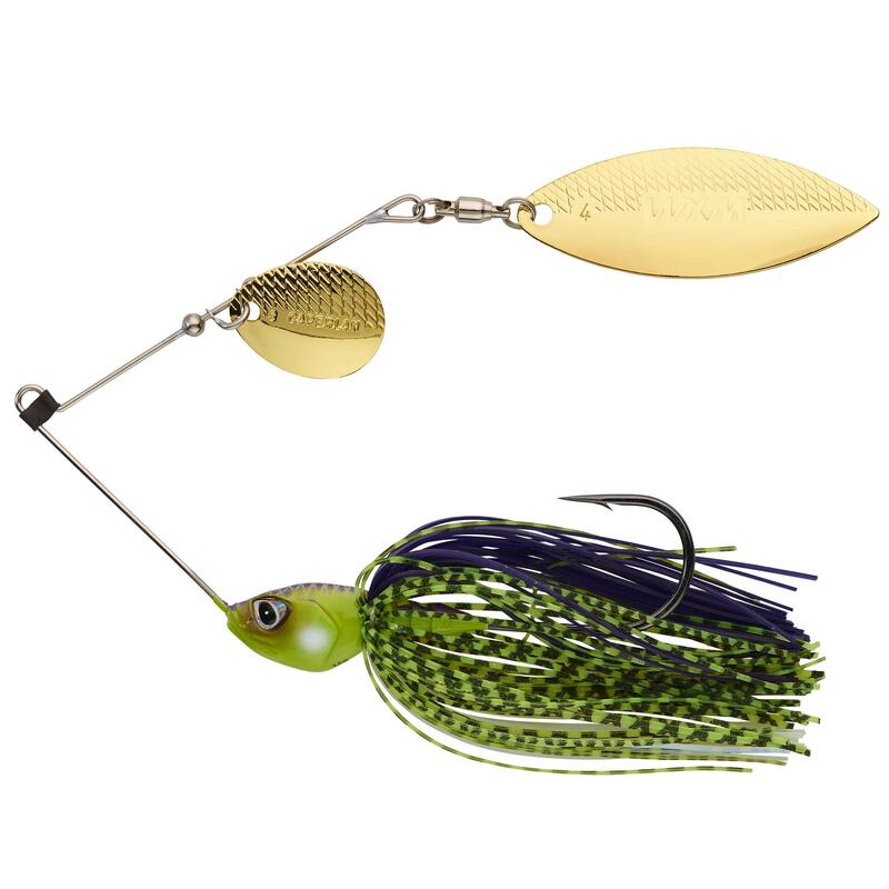 AMOSTRA PESCA SPINNERBAIT SPINO TABLEROCK 14G