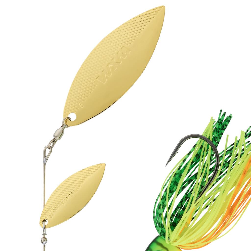 Blestivka SPINO PK TABLE ROCK (28 g)