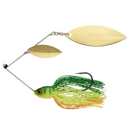 SPINO PK SPINNERBAIT 28 G FIRE TIGER