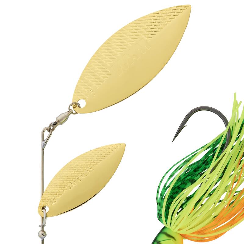 Nástraha spinnerbait Spino PK 14 g Firetiger