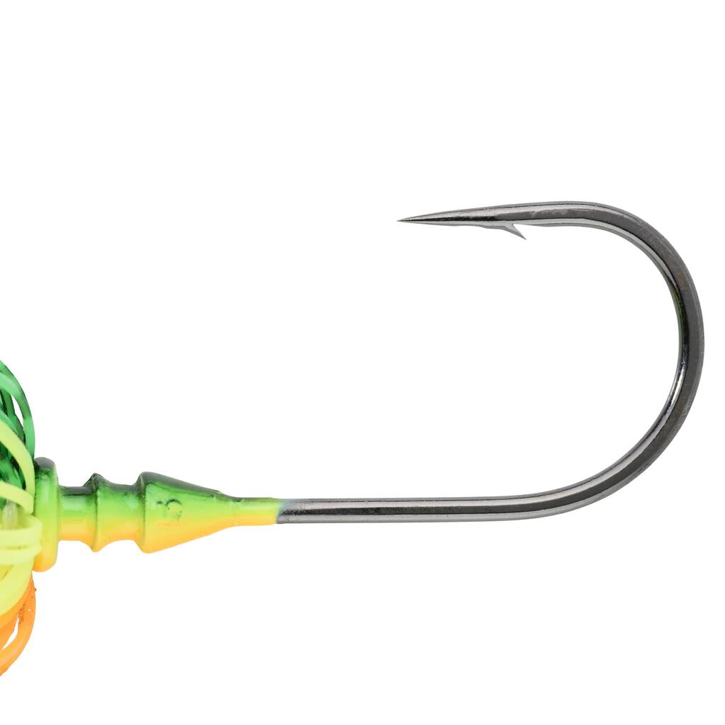 Nástraha spinnerbait Spino 14 g firetiger