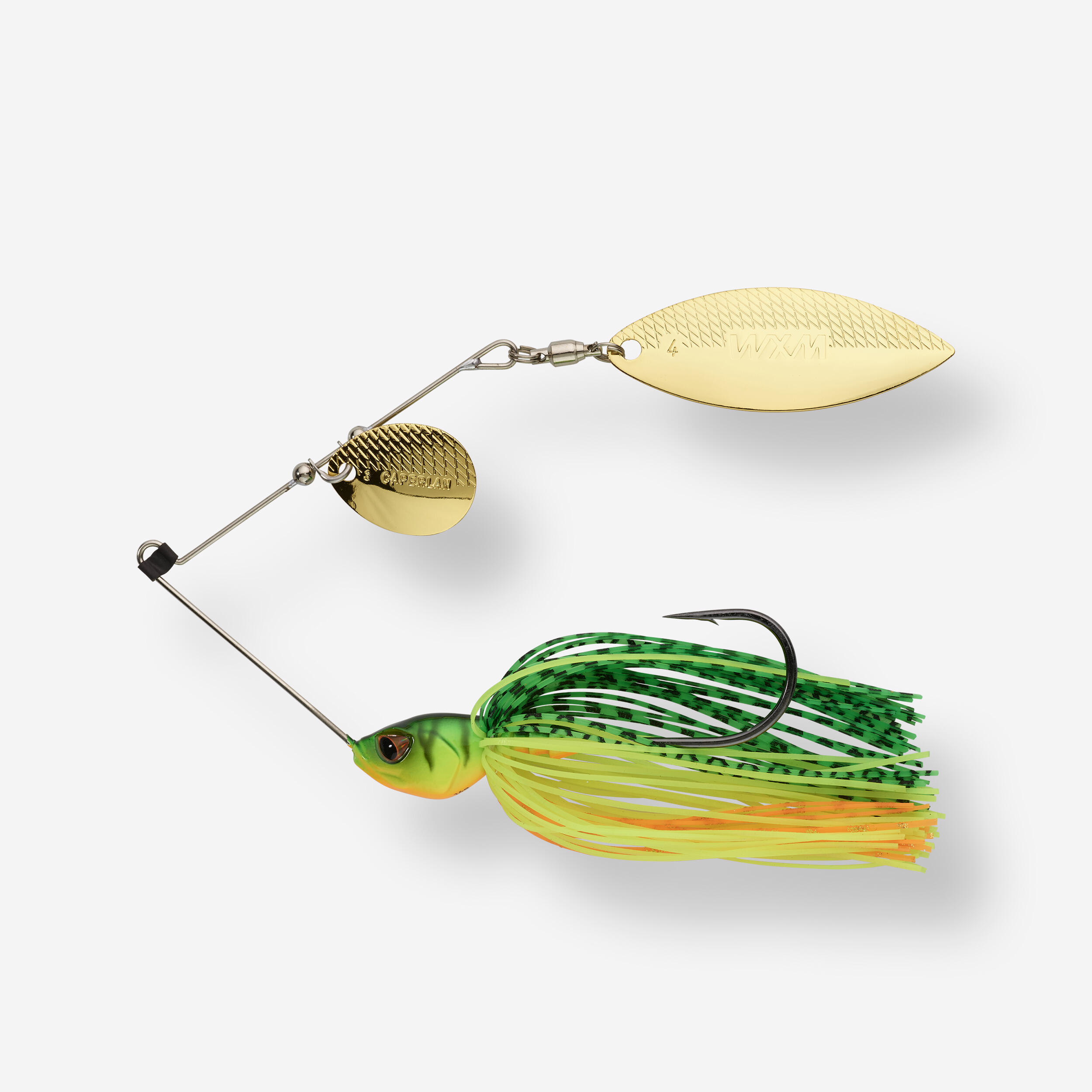 Spinnerbait 14 g - Spino Fire Tiger - CAPERLAN