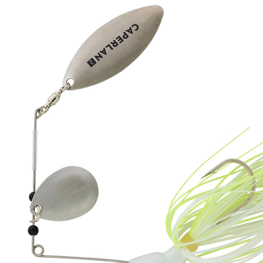 Nástraha spinnerbait Buckhan 10,5 g