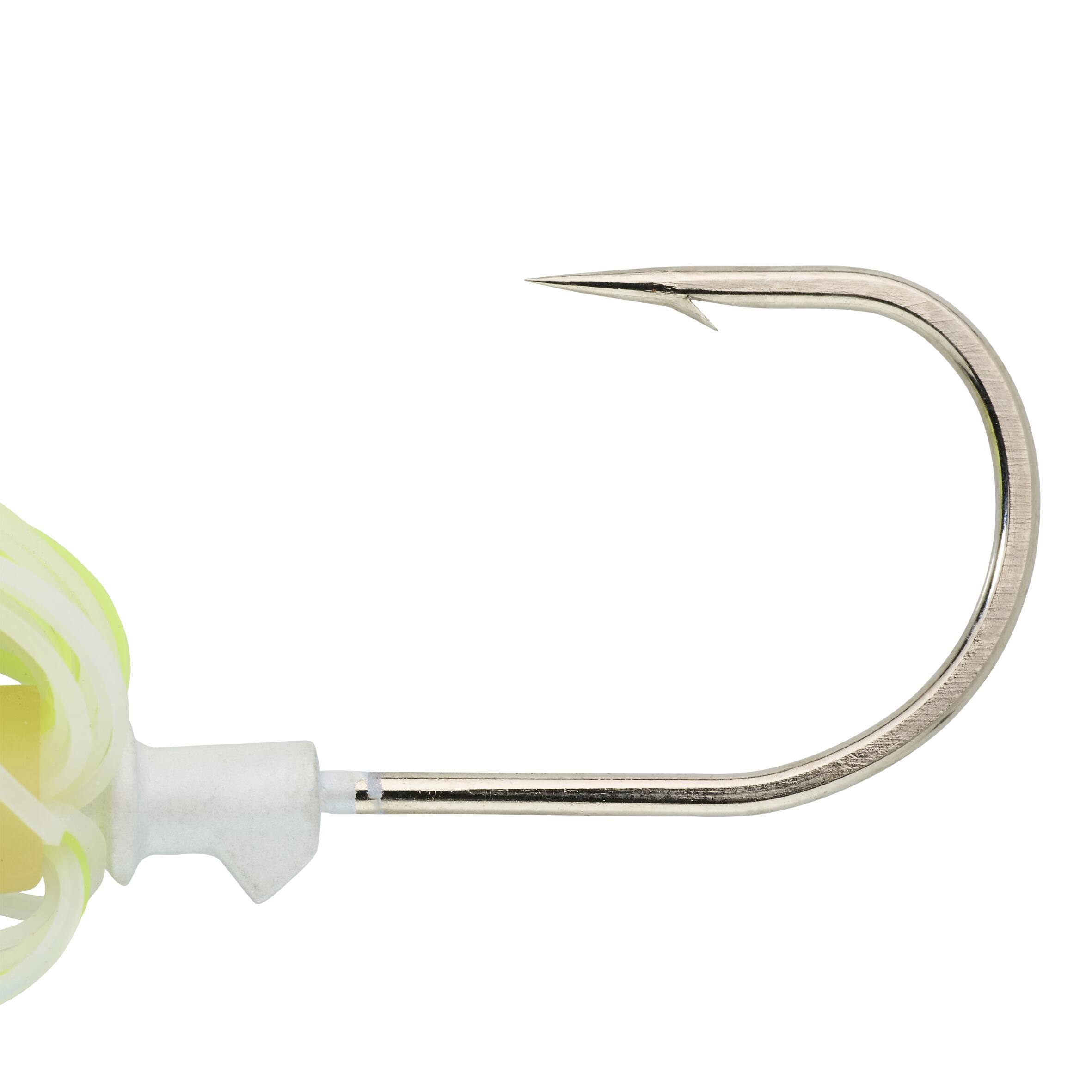 SPINNERBAIT BUCKHAN 10,5GR 2/4