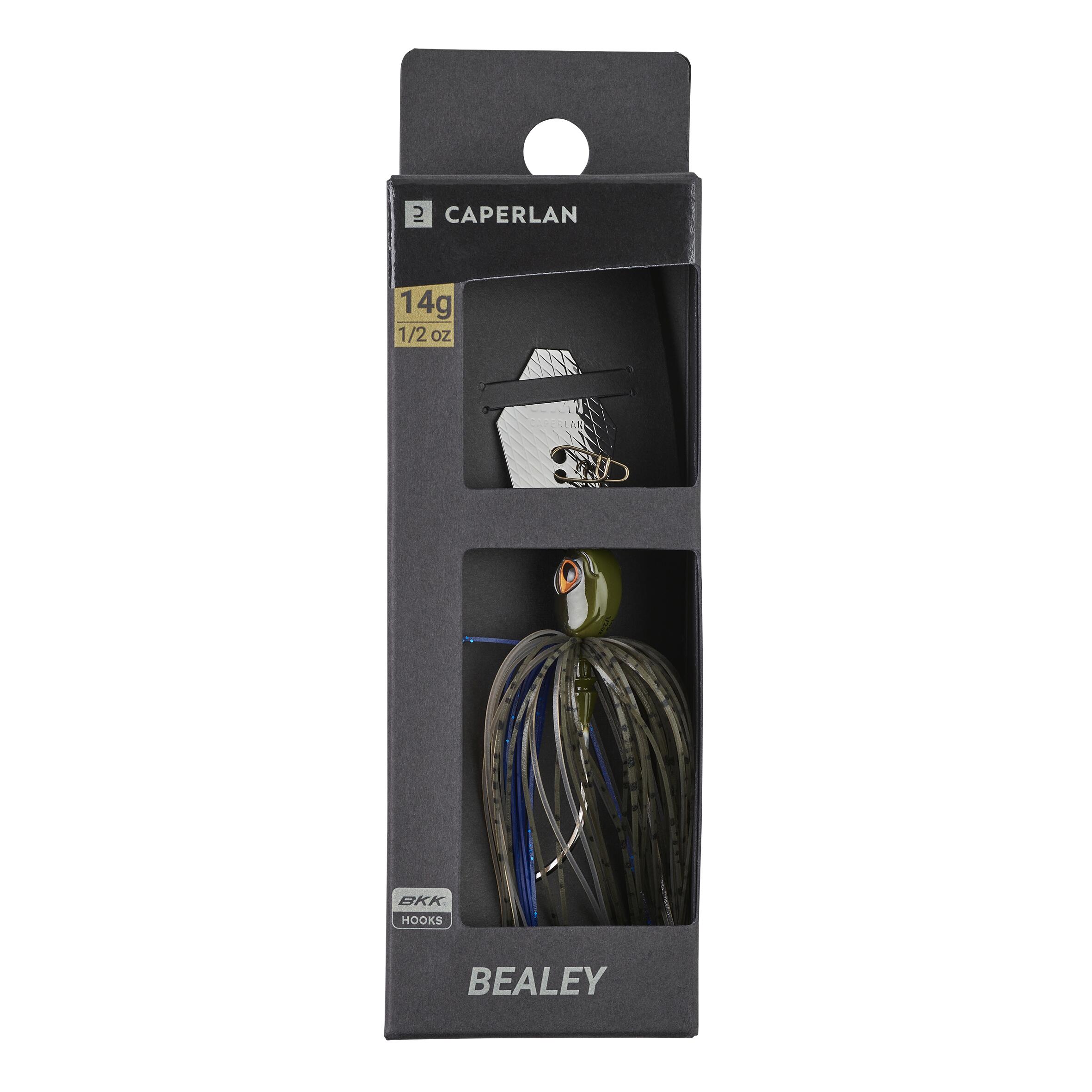 Appât pour la pêche – Bealey 14 g - CAPERLAN