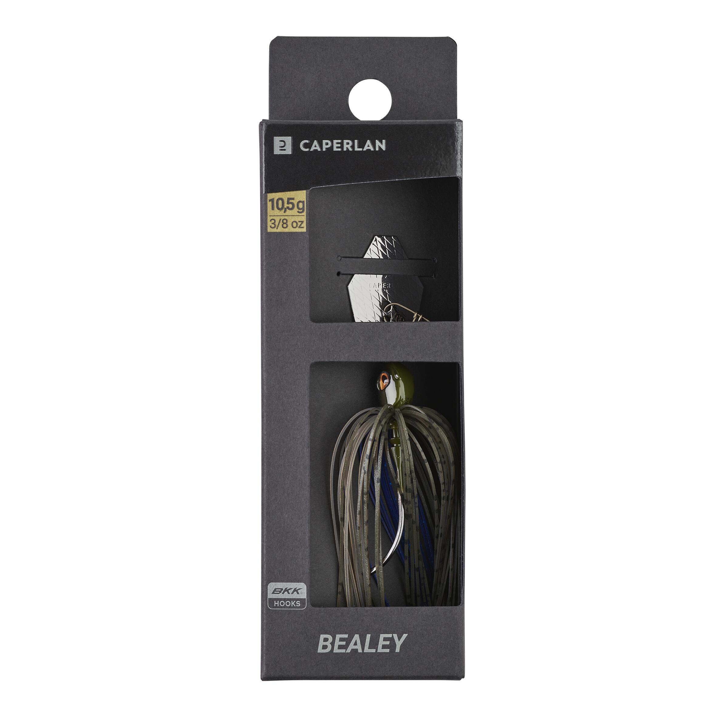 CHATTER BEALEY10,5GR GREENPUMPKIN/BLEU 5/8