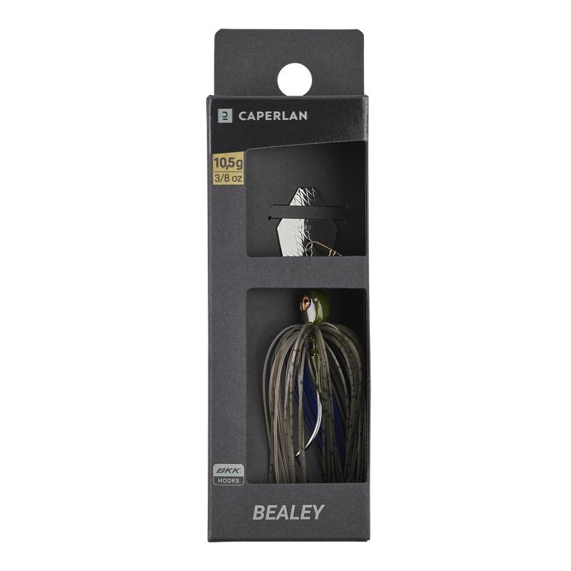 Nástraha chatter Bealey 10,5 g Greenpumpkin/modrá