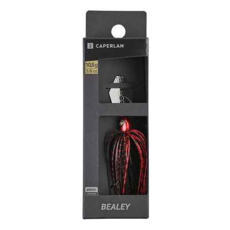 CHATTER BEALEY 10.5 G BLACK RED