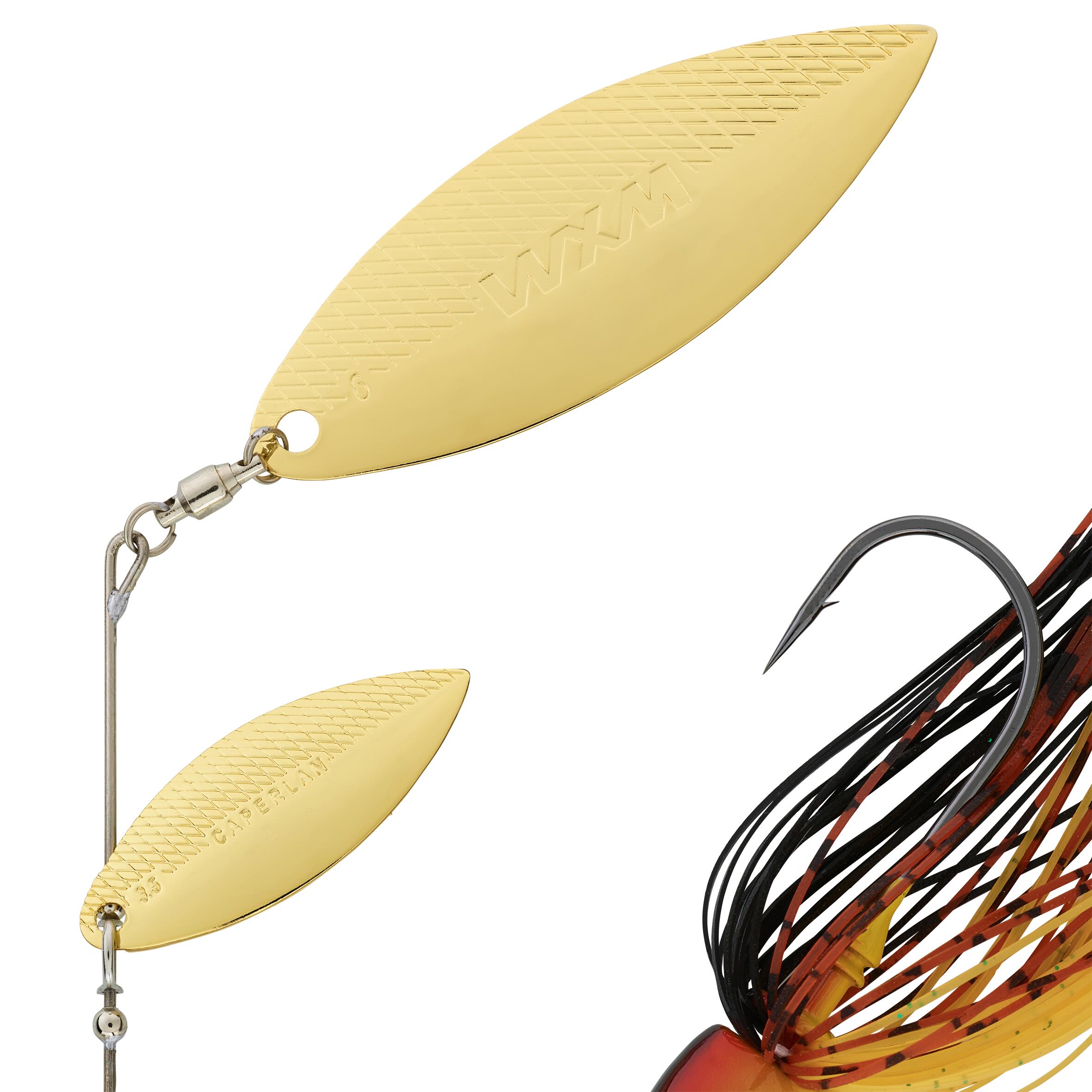 SPINNERBAIT SPINO PK 28GR ORANGE 6/8