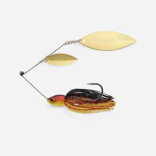 
      Spinnerbait-tüüpi lant Spino PK, 28 g, oranž
  