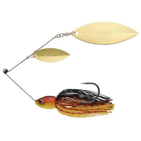 SPINO SPINNERBAIT PK 28 G ORANGE