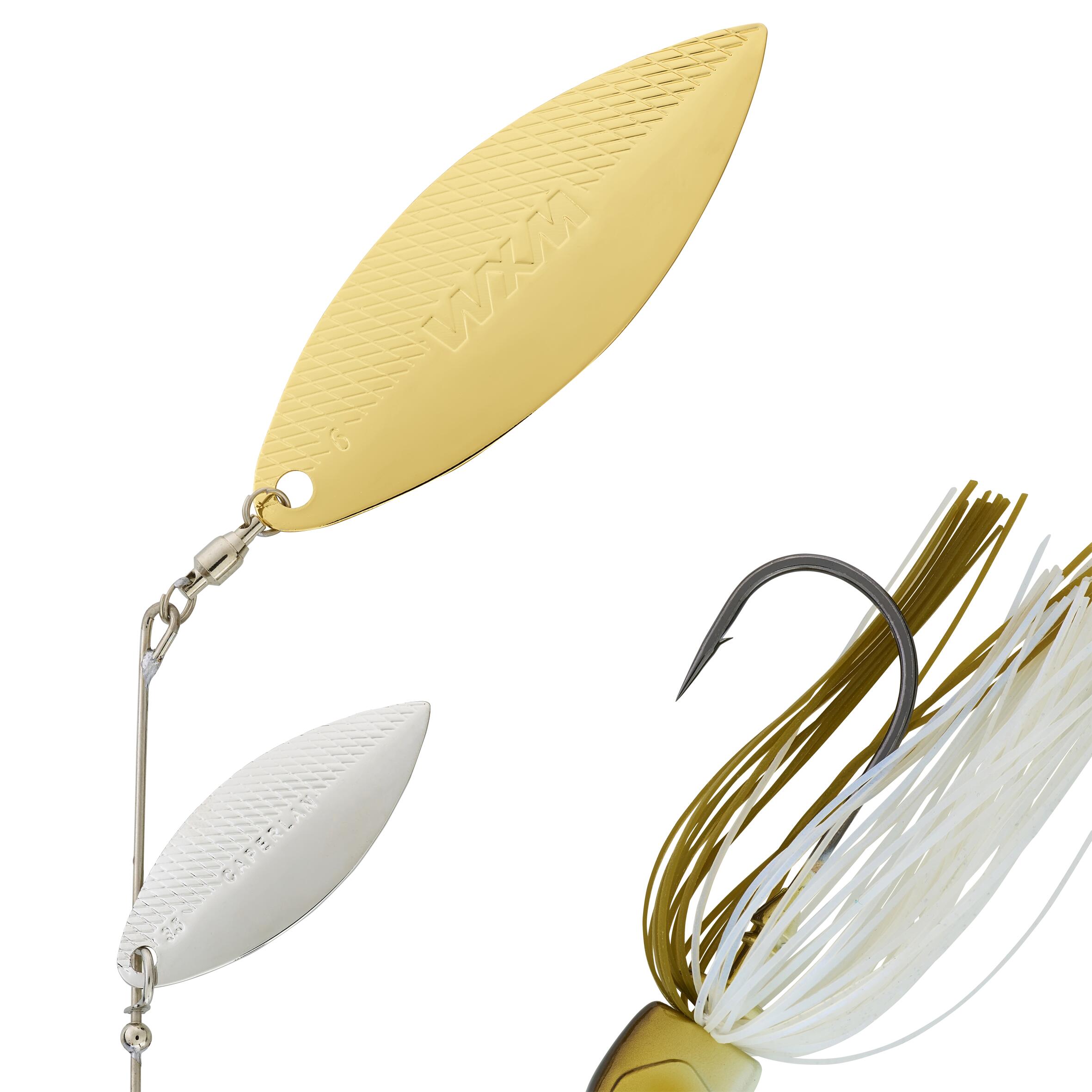 SPINNERBAIT SPINO PK 28GR AYU 5/7