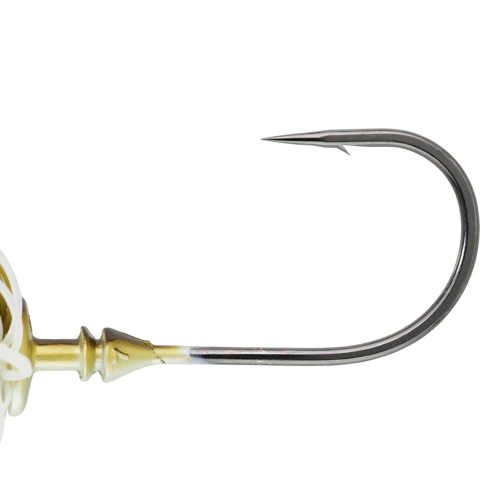 Spinnerbait-tüüpi lant Spino PK, 28 g, oranž