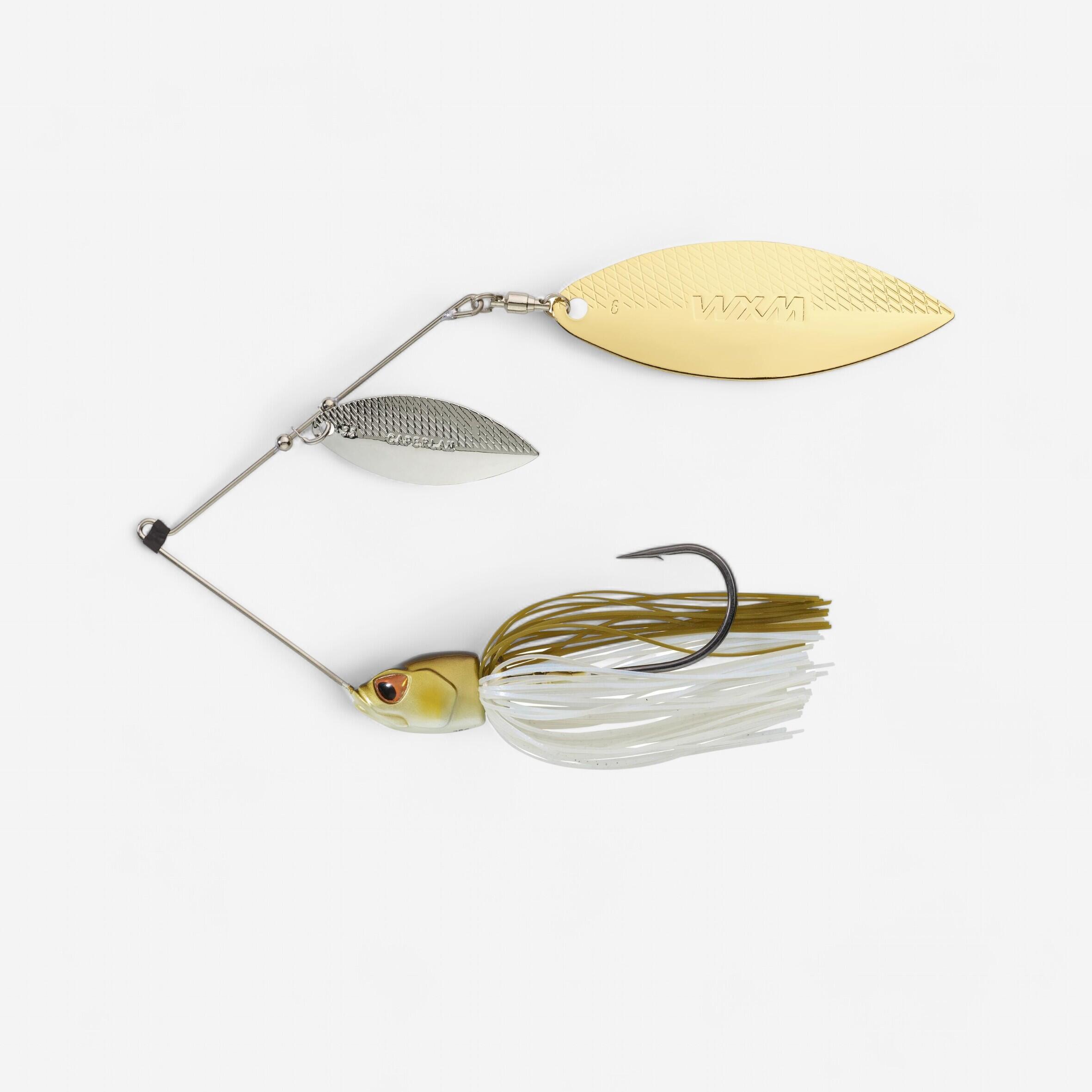 CAPERLAN SPINNERBAIT SPINO PK 28G AYU