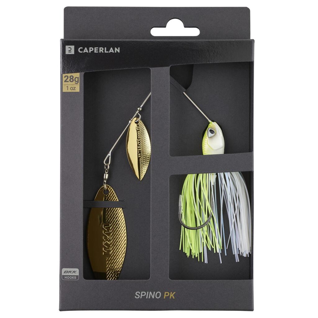 Nástraha spinnerbait Spino PK 28 g Table Rock