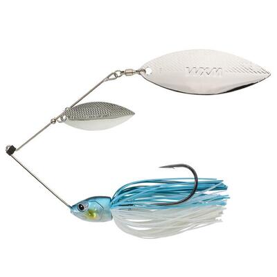 Spinnerbait SPINO PK 28g bianco certosina