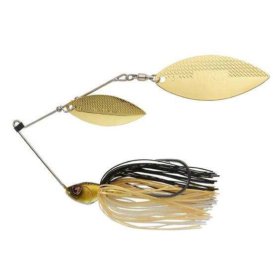 Spinnerbait SPINO PK 14g gold