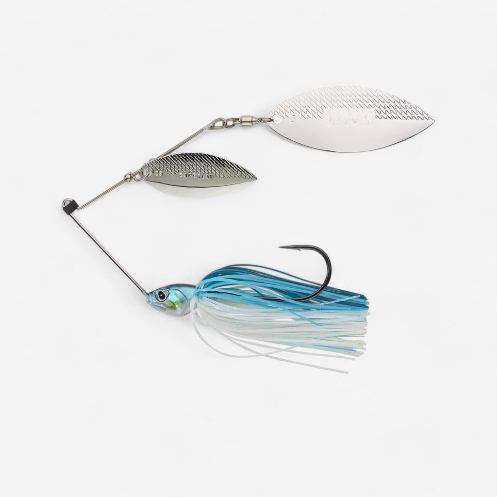 Spinnerbait-tüüpi lant Spino PK, 14 g, sinine tagus