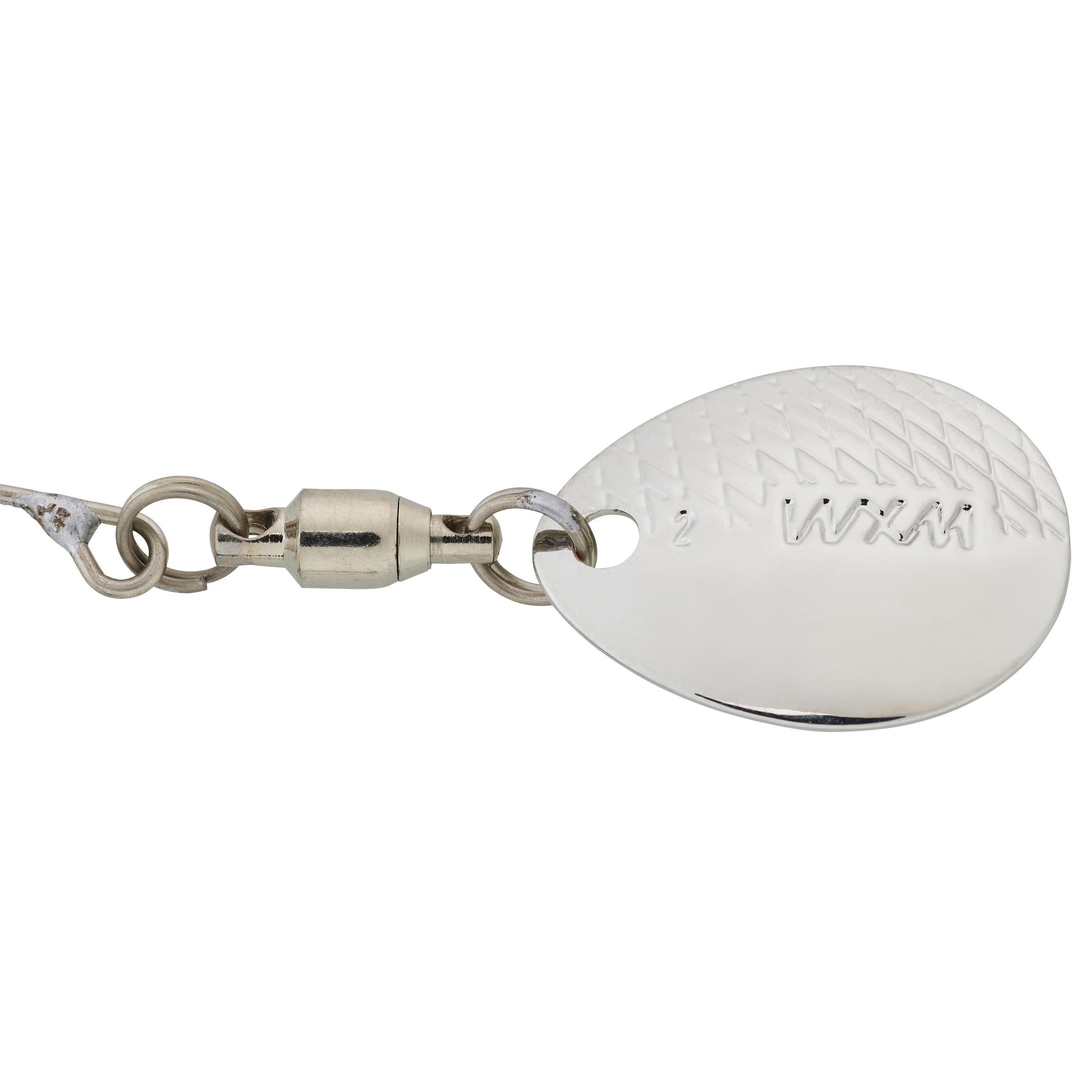 Mikro-Spinnerbait Spino MCO 5 g rosa  4/6