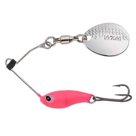 MICRO SPINNERBAIT SPINO MCO 5 G PINK