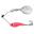 SPINNERBAIT MICRO DE PESCA DE PREDADORES MCO 5 G ROSA