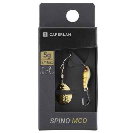 SPINO MCO MICRO SPINNERBAIT 5 G PERCH