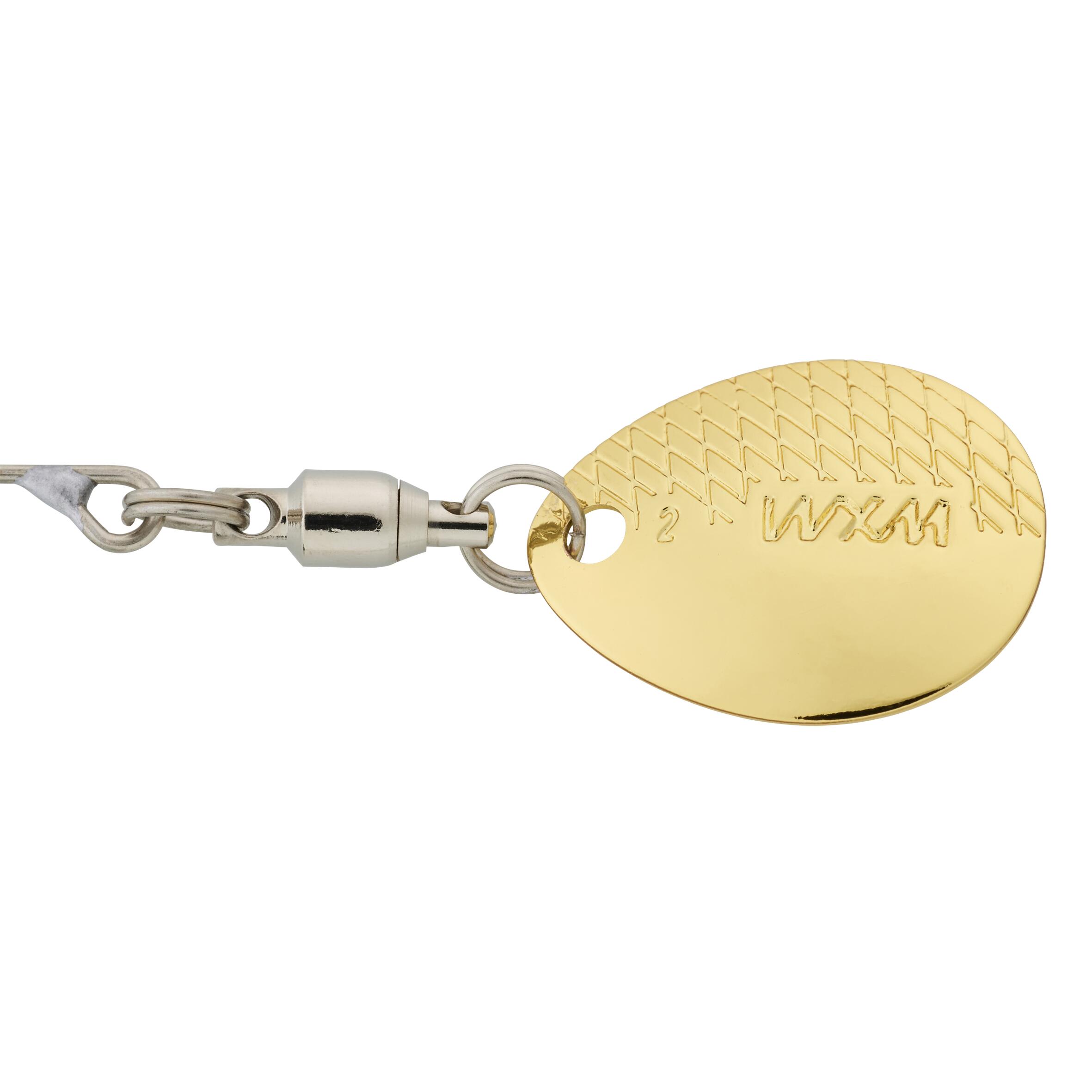 SPINNERBAIT MICRO DE PESCA DE PREDADORES SPINO MCO 5 G PERCA 4/7