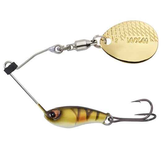 Spinnerbait Spino MCO 5 g Forelle AEC 