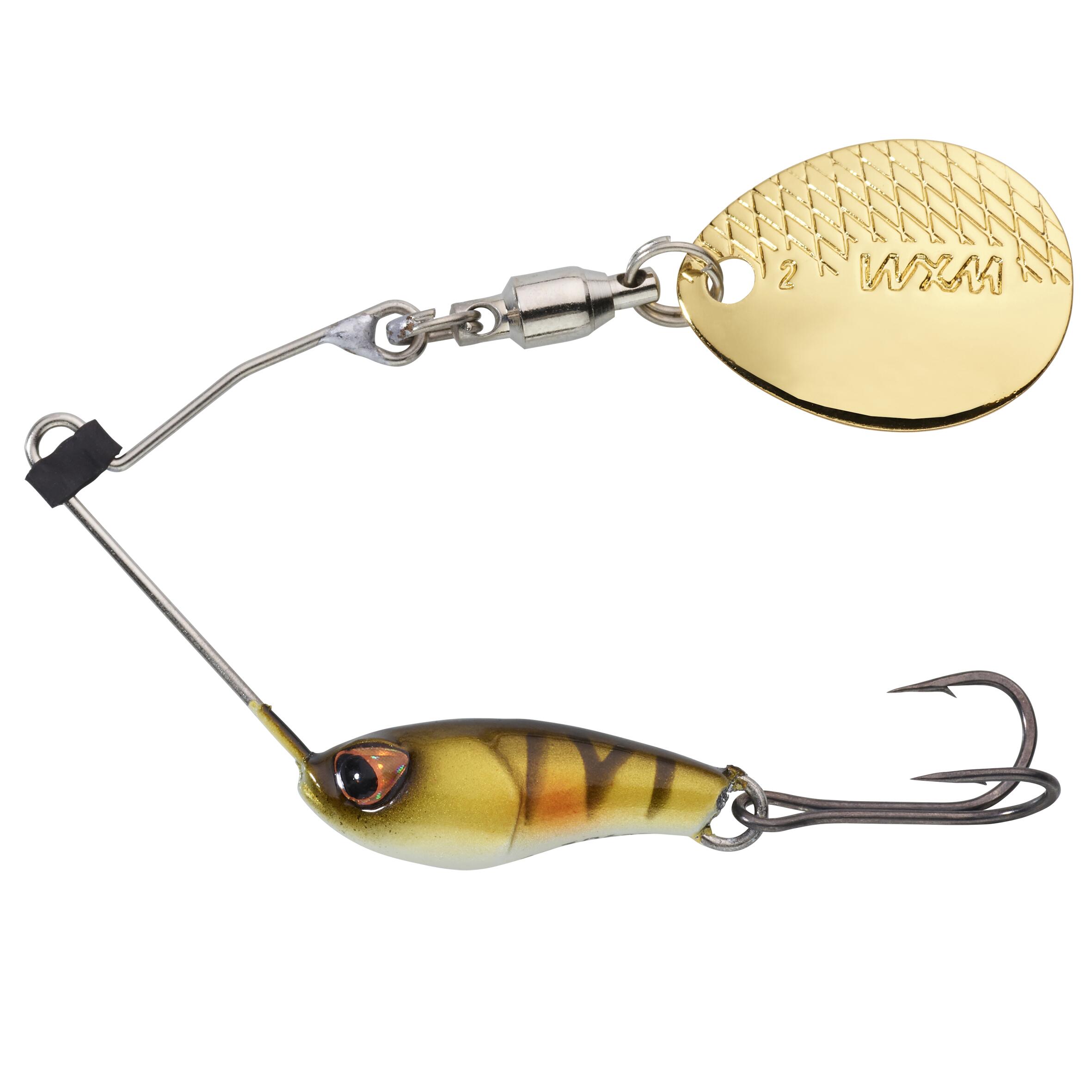 Spinnerbait Micro Spino Mco 5 G Abborre