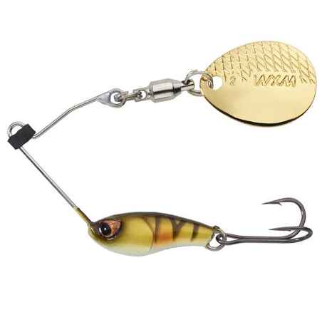 SPINO MCO MICRO SPINNERBAIT 5 G PERCH