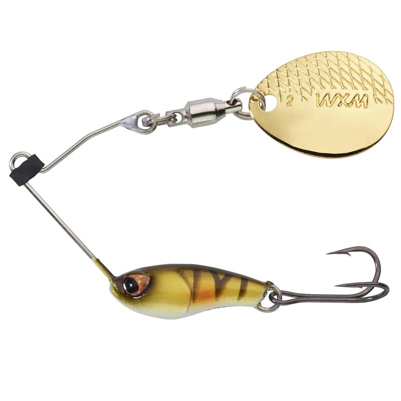 Micro Spinnerbait Spino MCO Perca 5 g