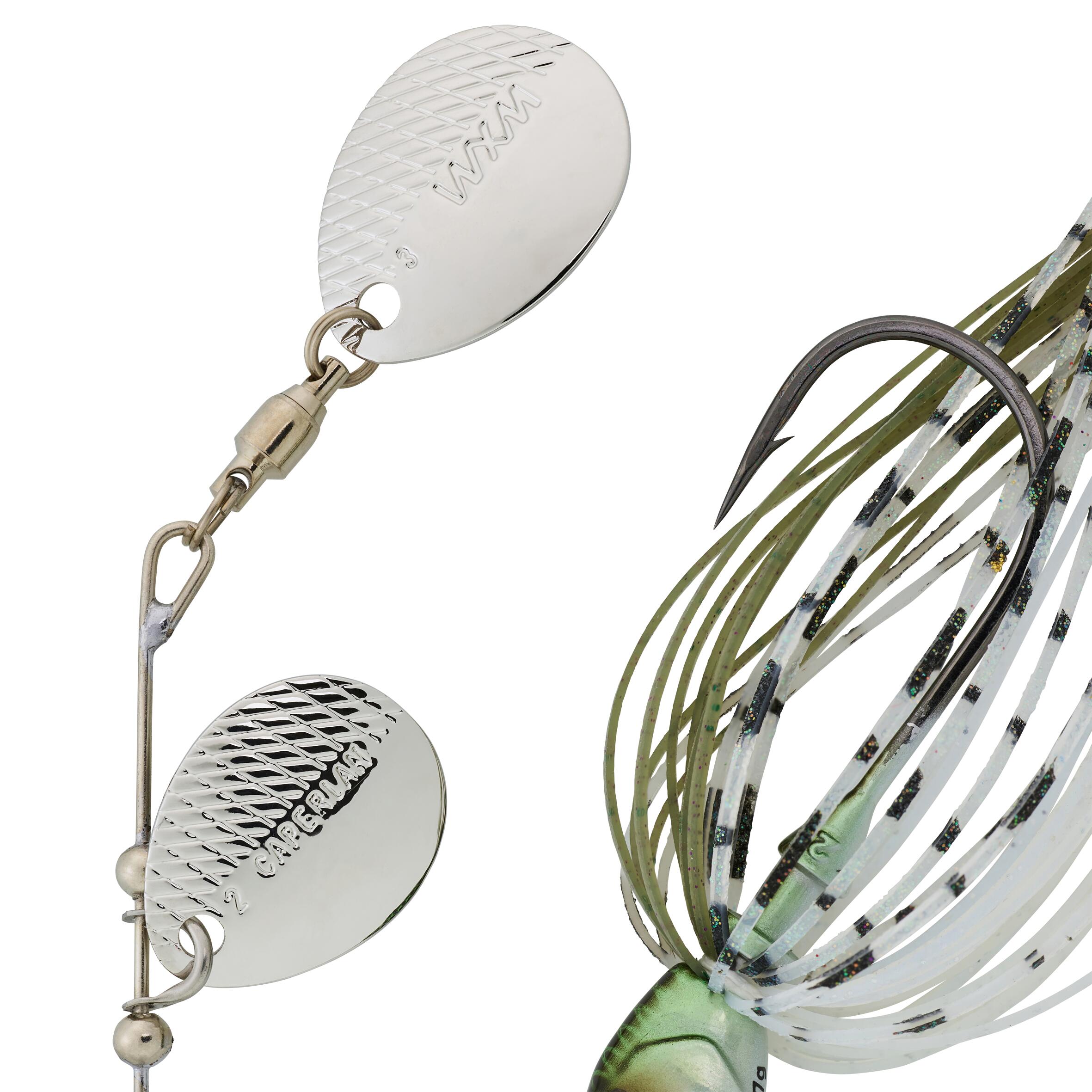 Leurre rotatif poisson-appât – Spino CPT 7 g - CAPERLAN
