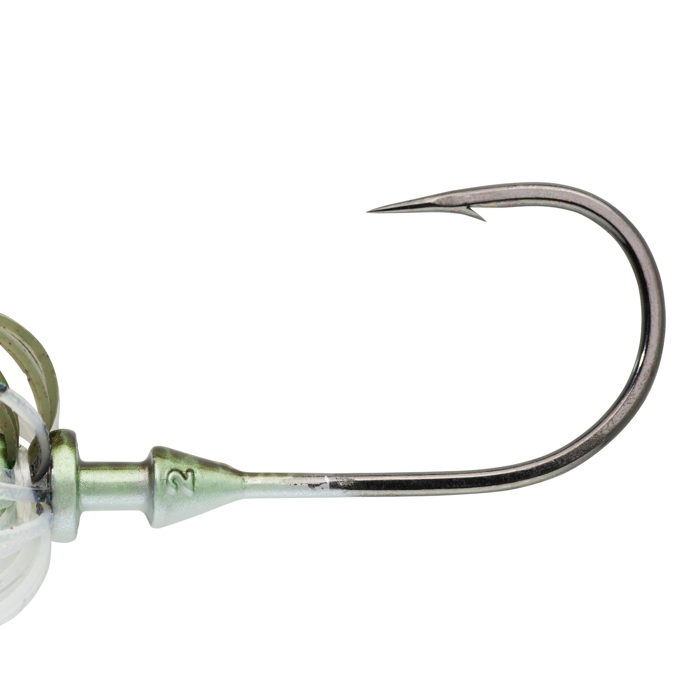 Leurre rotatif poisson-appât – Spino CPT 7 g - CAPERLAN