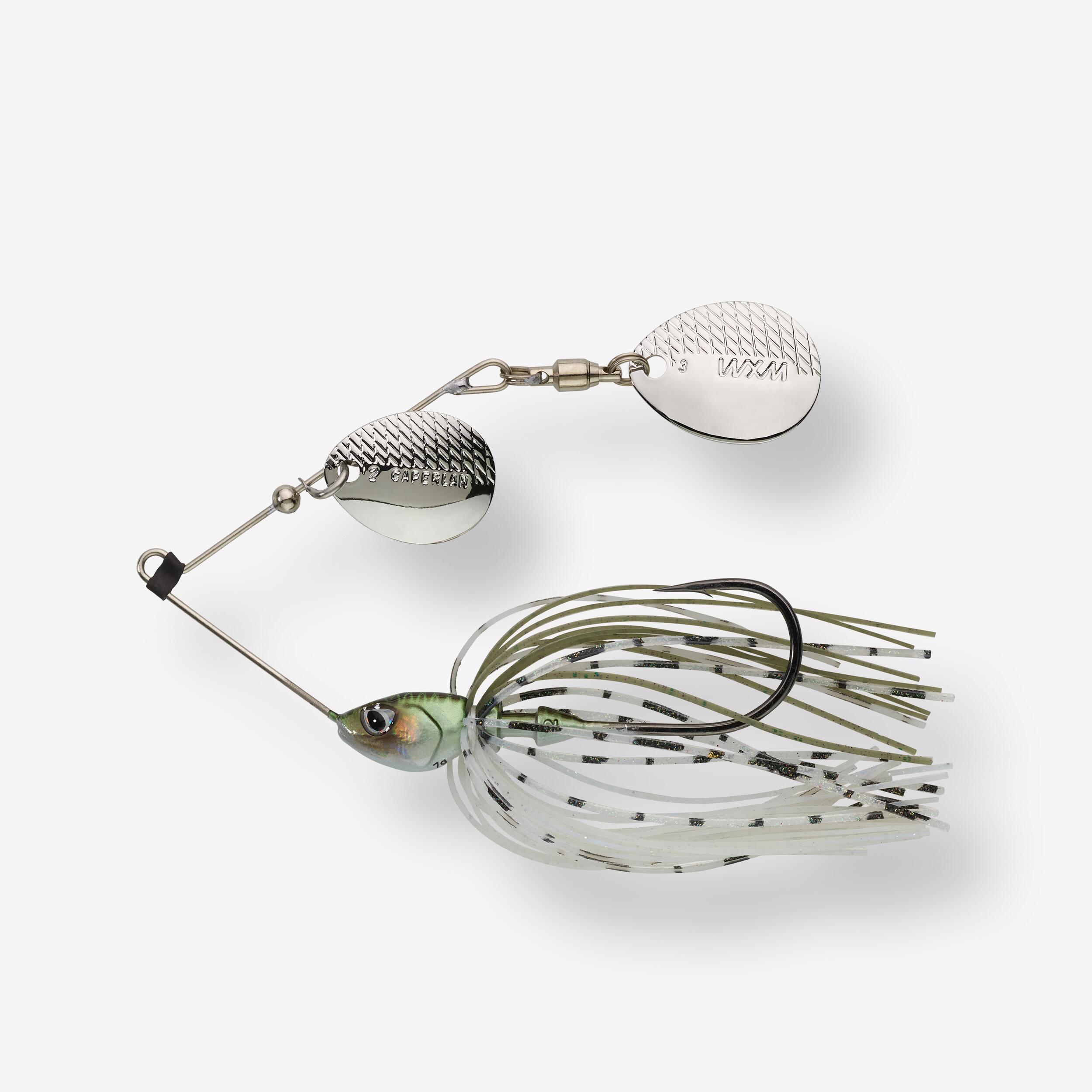 CAPERLAN Nástraha spinnerbait Spino CPT 7 g baitfish